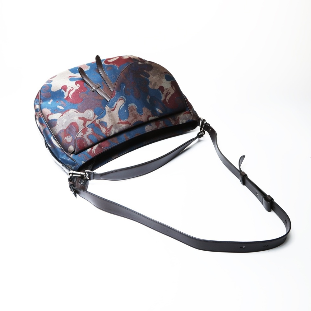 CHRISTIAN DIOR Black Shoulder Bag - Picture 10 of 14